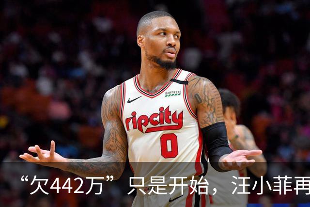 “欠442万”只是开始，汪小菲再迎2大重锤，张兰担心的事发生