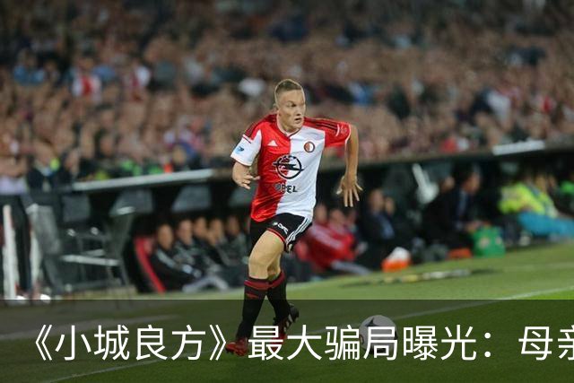 《小城良方》最大骗局曝光：母亲根本不是殉情，全是为肖战演的他