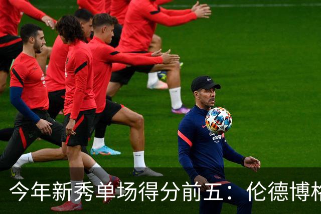 今年新秀单场得分前五：伦德博格占据两席 阿卡夫第一