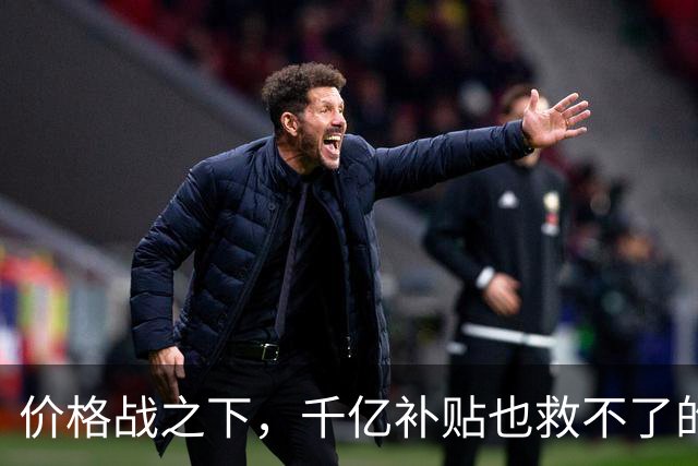 价格战之下，千亿补贴也救不了的车市真相