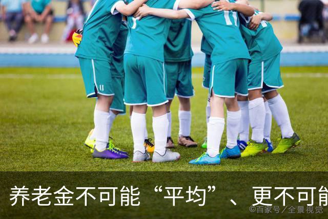 养老金不可能“平均”、更不可能“普惠”！