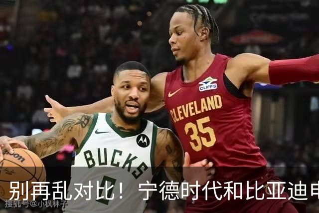 别再乱对比！宁德时代和比亚迪电池差距太大，内行终于说实话了