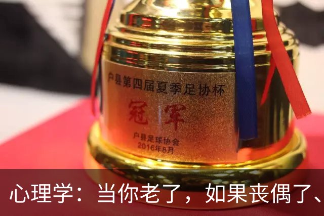 心理学：当你老了，如果丧偶了、老伴不在了，请主动依靠这两个人