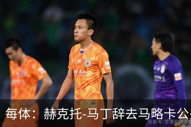 每体：赫克托-马丁辞去马略卡公关总监一职