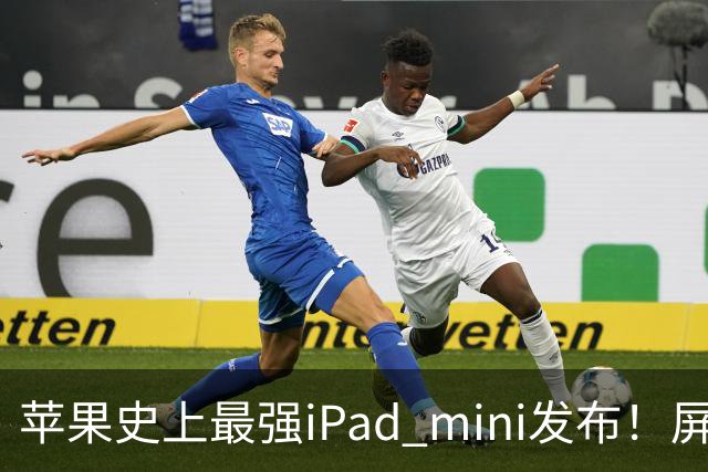 苹果史上最强iPad mini发布！屏幕竟然还是60Hz 高刷党难受了