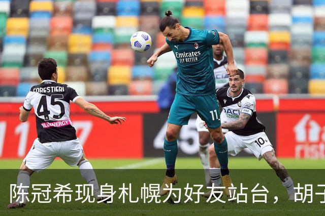 陈冠希现身札幌为好友站台，胡子白了满脸褶，状态变化挺大