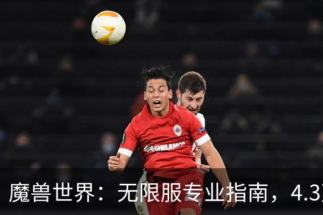 魔兽世界：无限服专业指南，4.3万角色样本参考，两种天坑搭配别碰