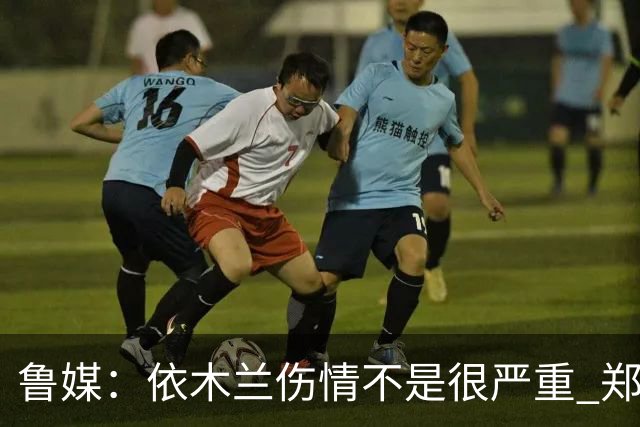 鲁媒：依木兰伤情不是很严重 郑铮的未来要等手术后才能有结果