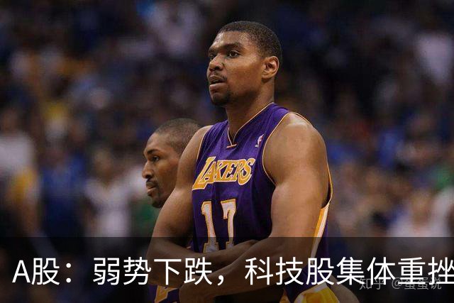 A股：弱势下跌，科技股集体重挫，释放什么信号？二次探底来了吗?
